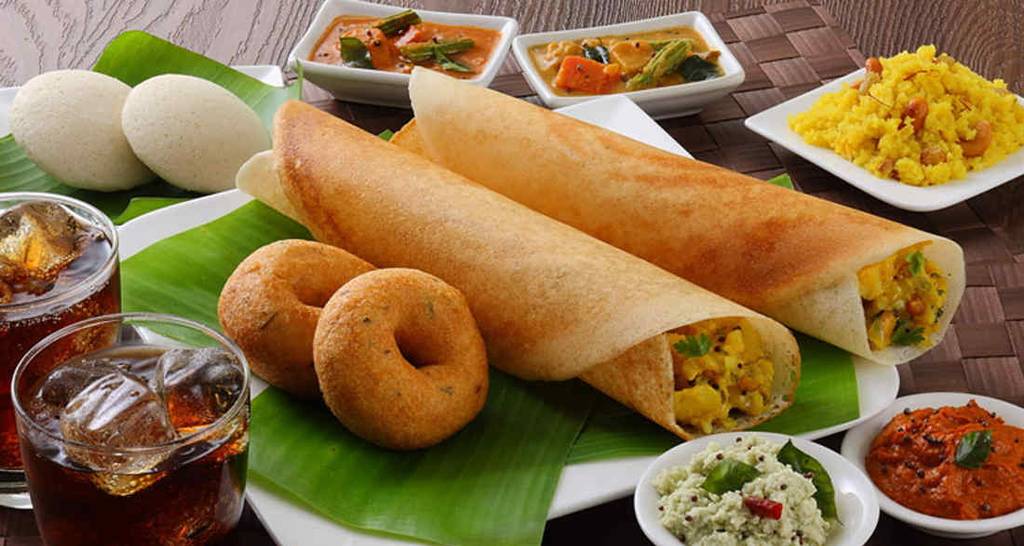 cuisine of Bengaluru