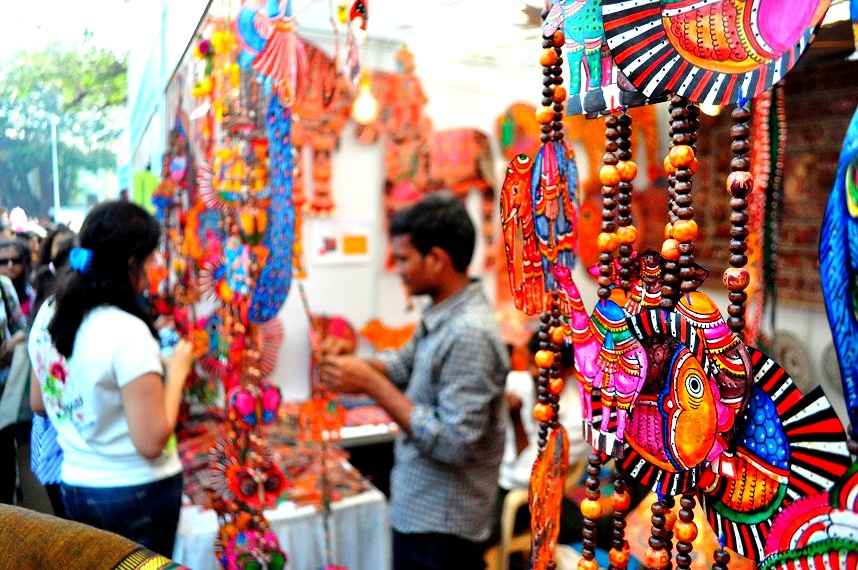 Shoping in delhi