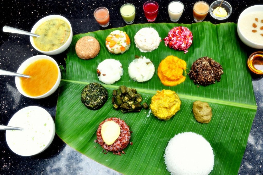Chennai Cuisine