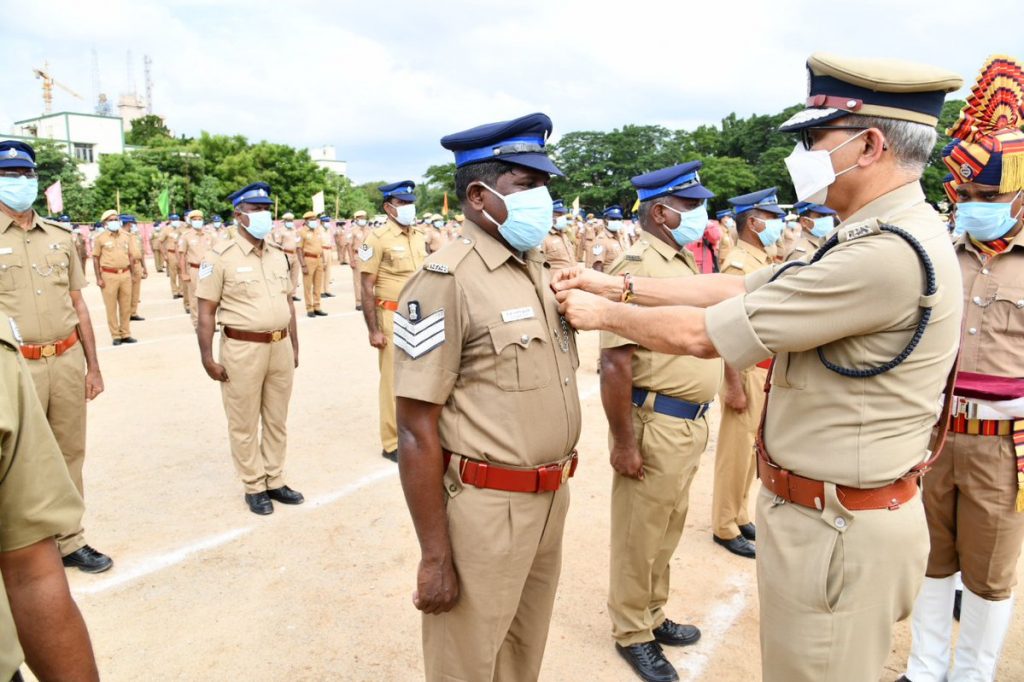 Chennai Police