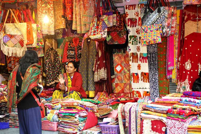 Chennai Shopping