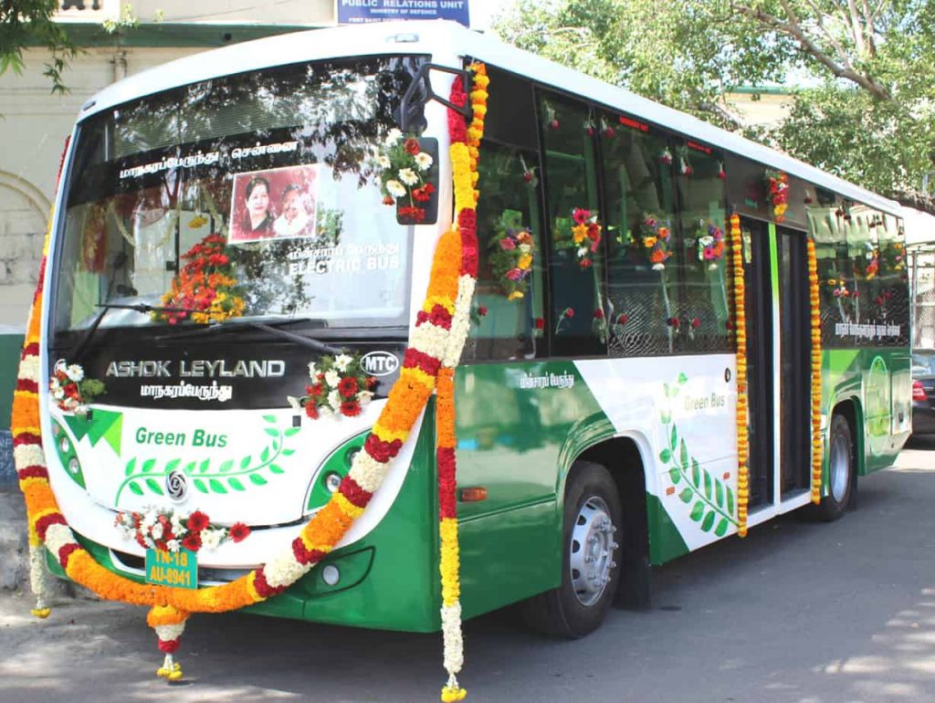 Chennai Transport