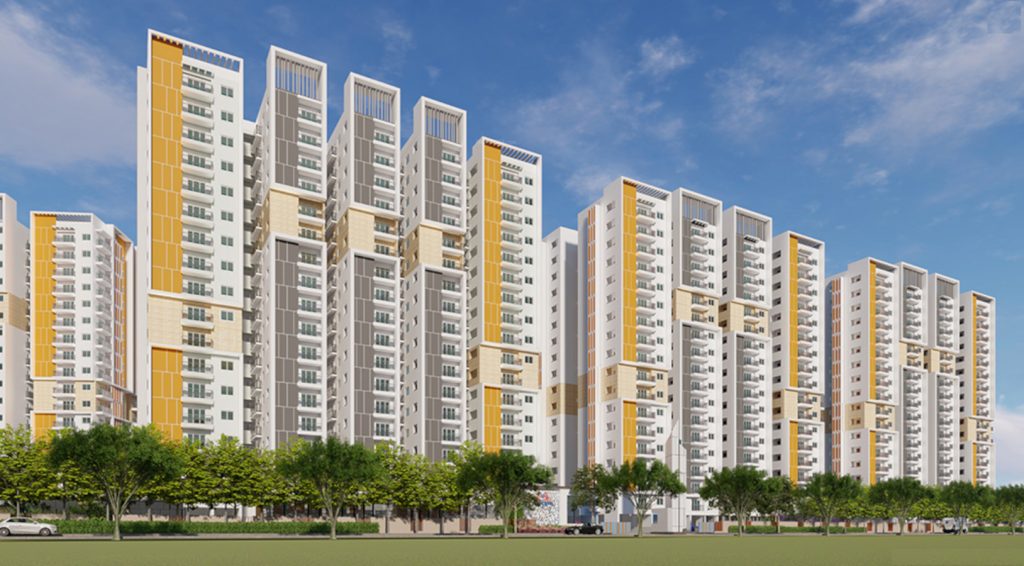 Hyderabad Serviced Apartment