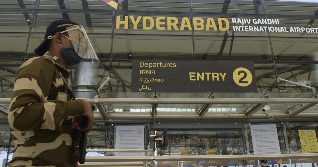 Hyderabad The City of Pearls