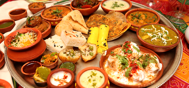 Cuisine in Ahmedabad