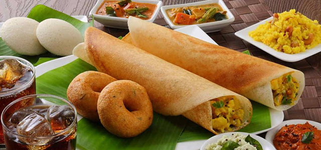 Cuisine in Bengaluru