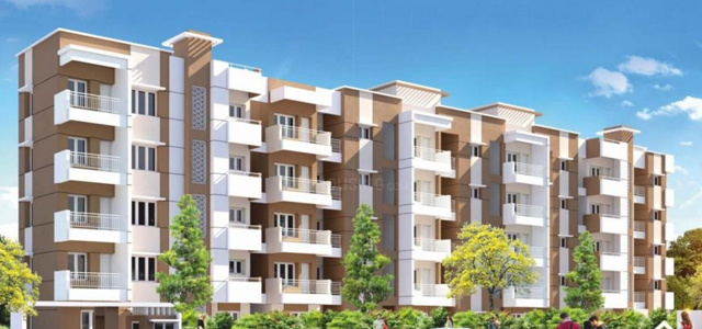 Serviced Apartments in Bengaluru