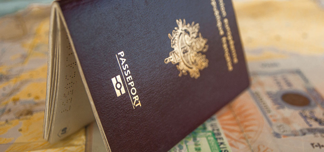 Visa and Work Permit