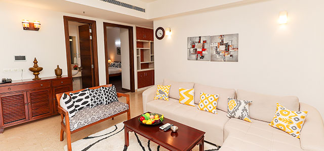 corporate housing in bengaluru