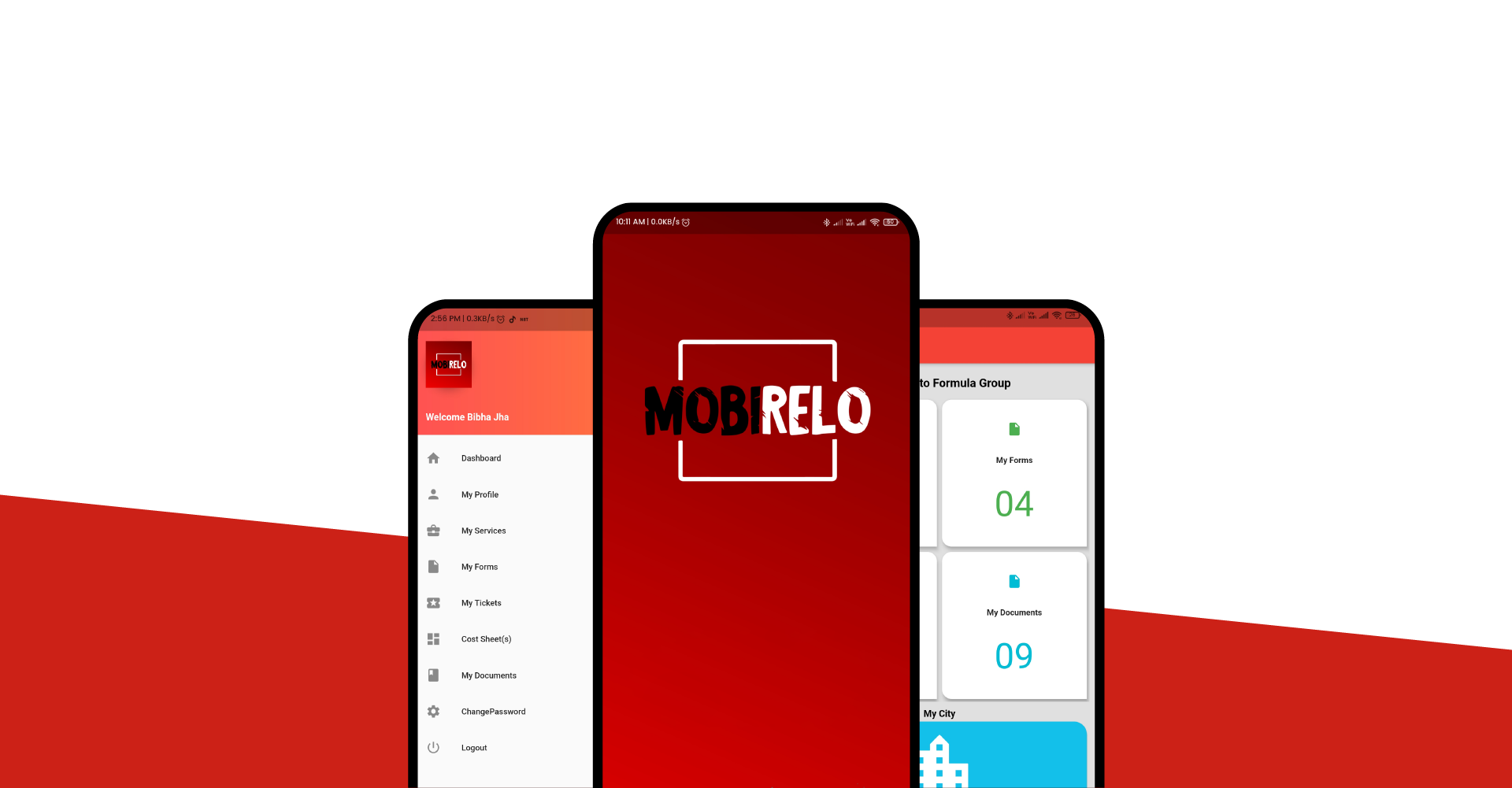 Mobirelo - Technology Enable Relocation Platform
