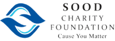 Sood Charity Foundation Logo